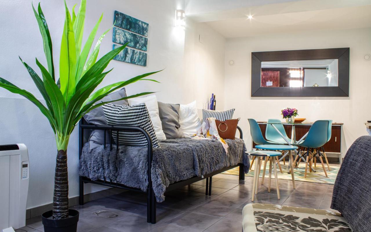 Apartamento La Machacona Tenerias *
