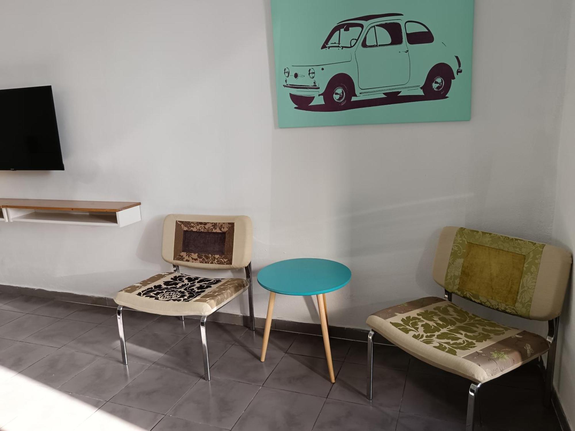 La Machacona Tenerias Apartamento Caces