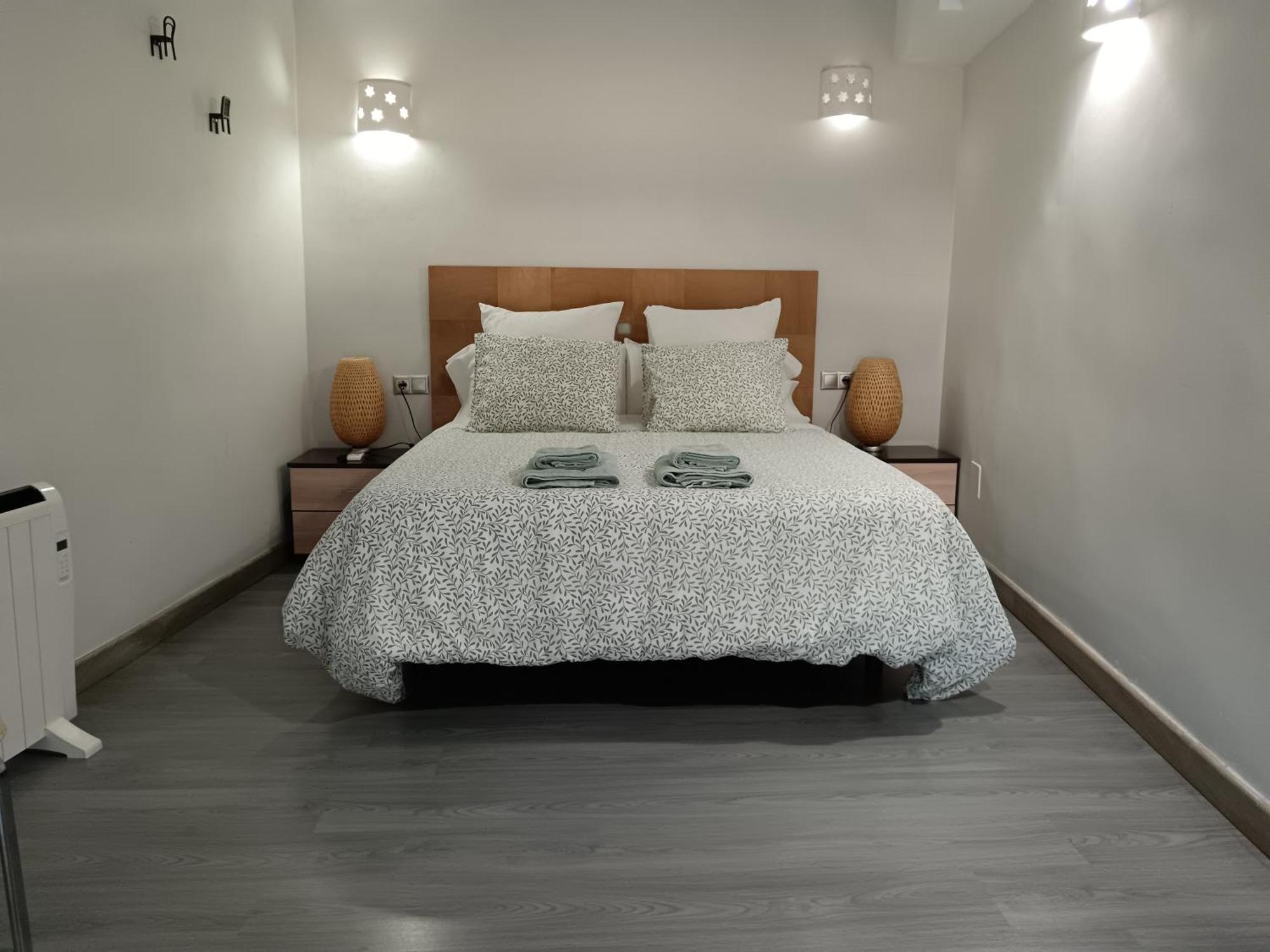 Apartamento La Machacona Tenerias